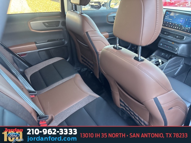 Used Car 2025 Ford Bronco Sport  Outer Banks For Sale Under $35,000 In San Antonio, Texas