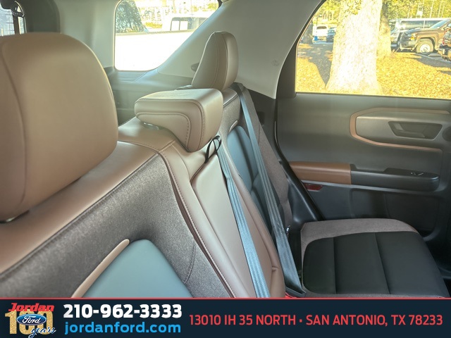 Used Car 2025 Ford Bronco Sport  Outer Banks For Sale Under $35,000 In San Antonio, Texas