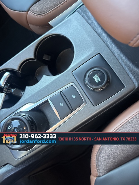 Used Car 2025 Ford Bronco Sport  Outer Banks For Sale Under $35,000 In San Antonio, Texas