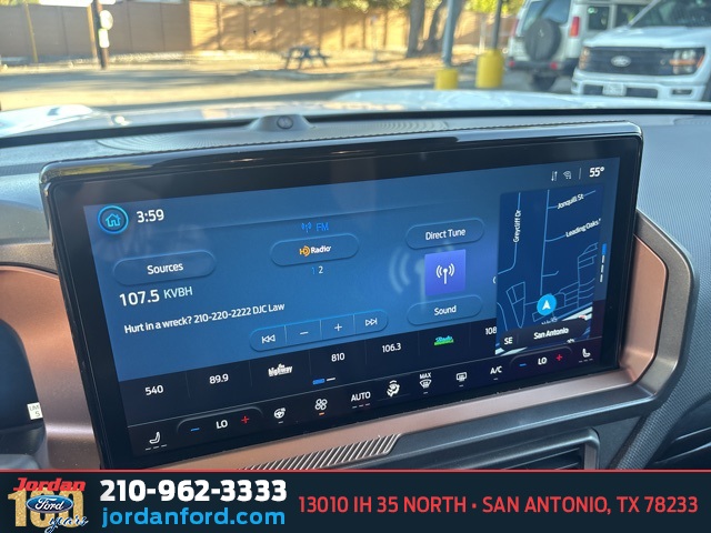 Used Car 2025 Ford Bronco Sport  Outer Banks For Sale Under $35,000 In San Antonio, Texas