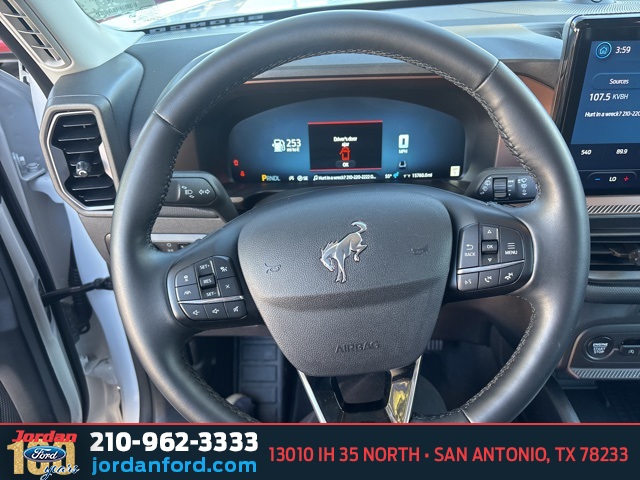 Used Car 2025 Ford Bronco Sport  Outer Banks For Sale Under $35,000 In San Antonio, Texas