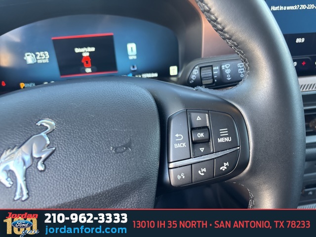 Used Car 2025 Ford Bronco Sport  Outer Banks For Sale Under $35,000 In San Antonio, Texas