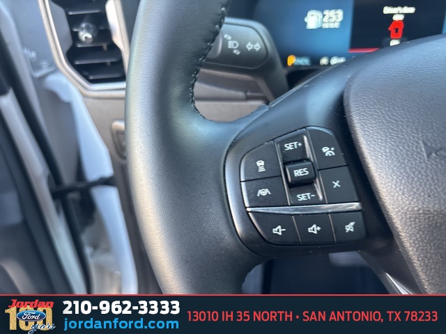 Used Car 2025 Ford Bronco Sport  Outer Banks For Sale Under $35,000 In San Antonio, Texas