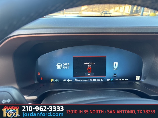 Used Car 2025 Ford Bronco Sport  Outer Banks For Sale Under $35,000 In San Antonio, Texas