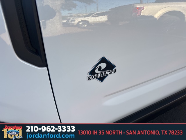 Used Car 2025 Ford Bronco Sport  Outer Banks For Sale Under $35,000 In San Antonio, Texas