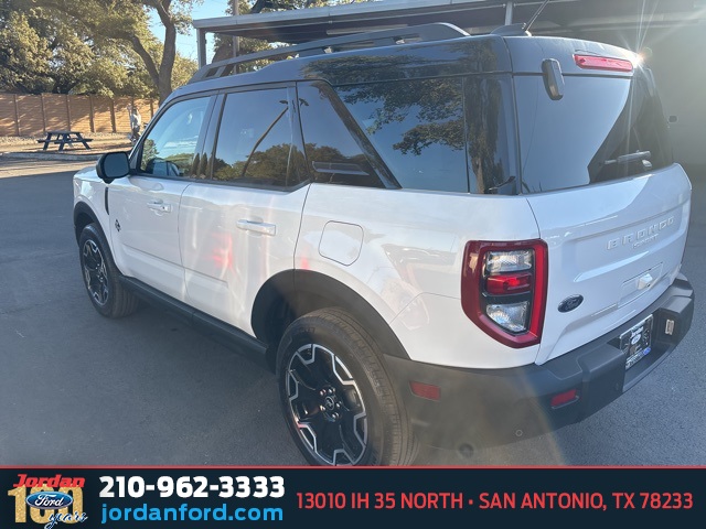 Used Car 2025 Ford Bronco Sport  Outer Banks For Sale Under $35,000 In San Antonio, Texas