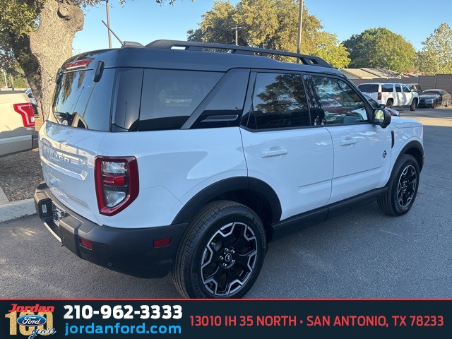 Used Car 2025 Ford Bronco Sport  Outer Banks For Sale Under $35,000 In San Antonio, Texas