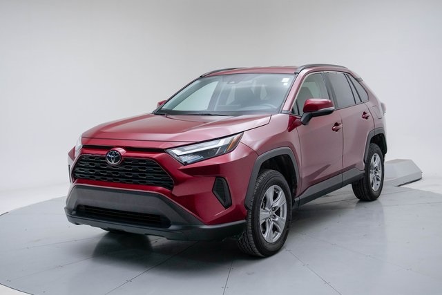 2024 Toyota RAV4 XLE AWD