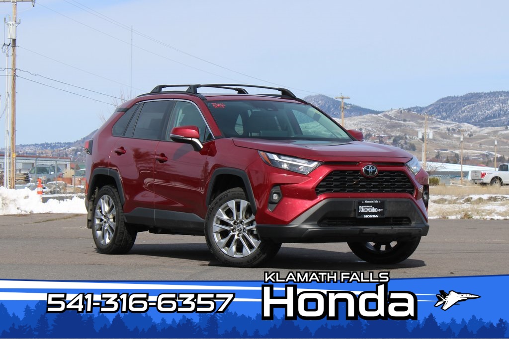 2024 Toyota RAV4 XLE Premium AWD