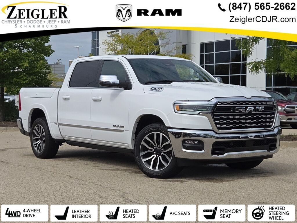 2025 Ram 1500 Limited 
