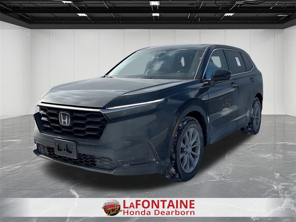 2025 Honda CR-V EX-L