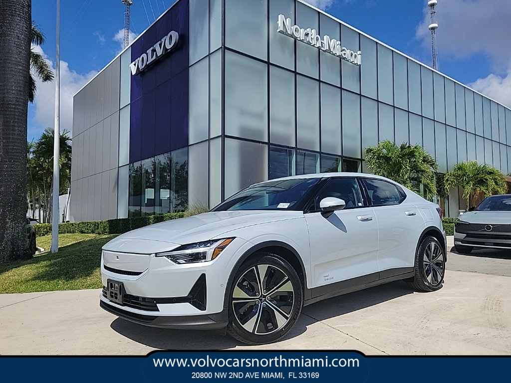 2024 Polestar 2 Long Range Single Motor