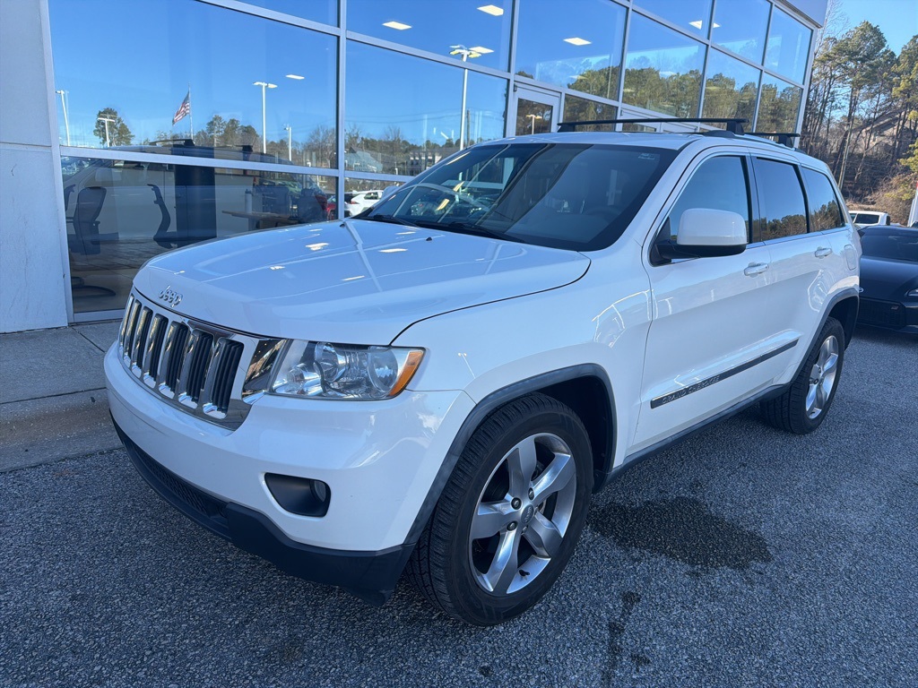 2011 Jeep Grand Cherokee Laredo