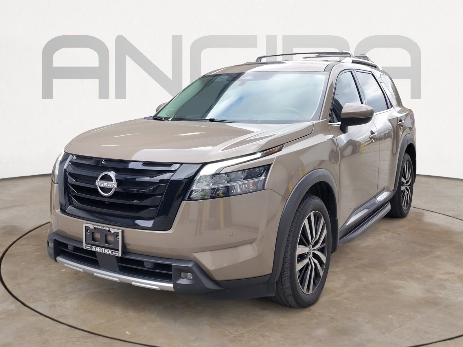 Used Car 2023 Nissan Pathfinder  Platinum For Sale Under $35,000 In San Antonio, Texas