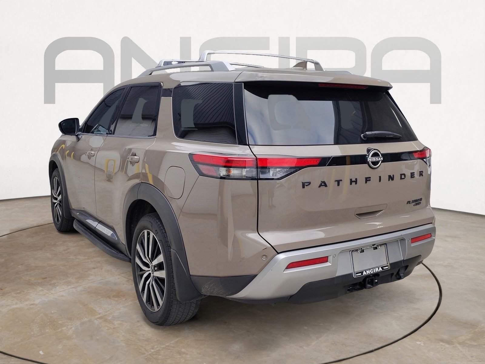 Used Car 2023 Nissan Pathfinder  Platinum For Sale Under $35,000 In San Antonio, Texas