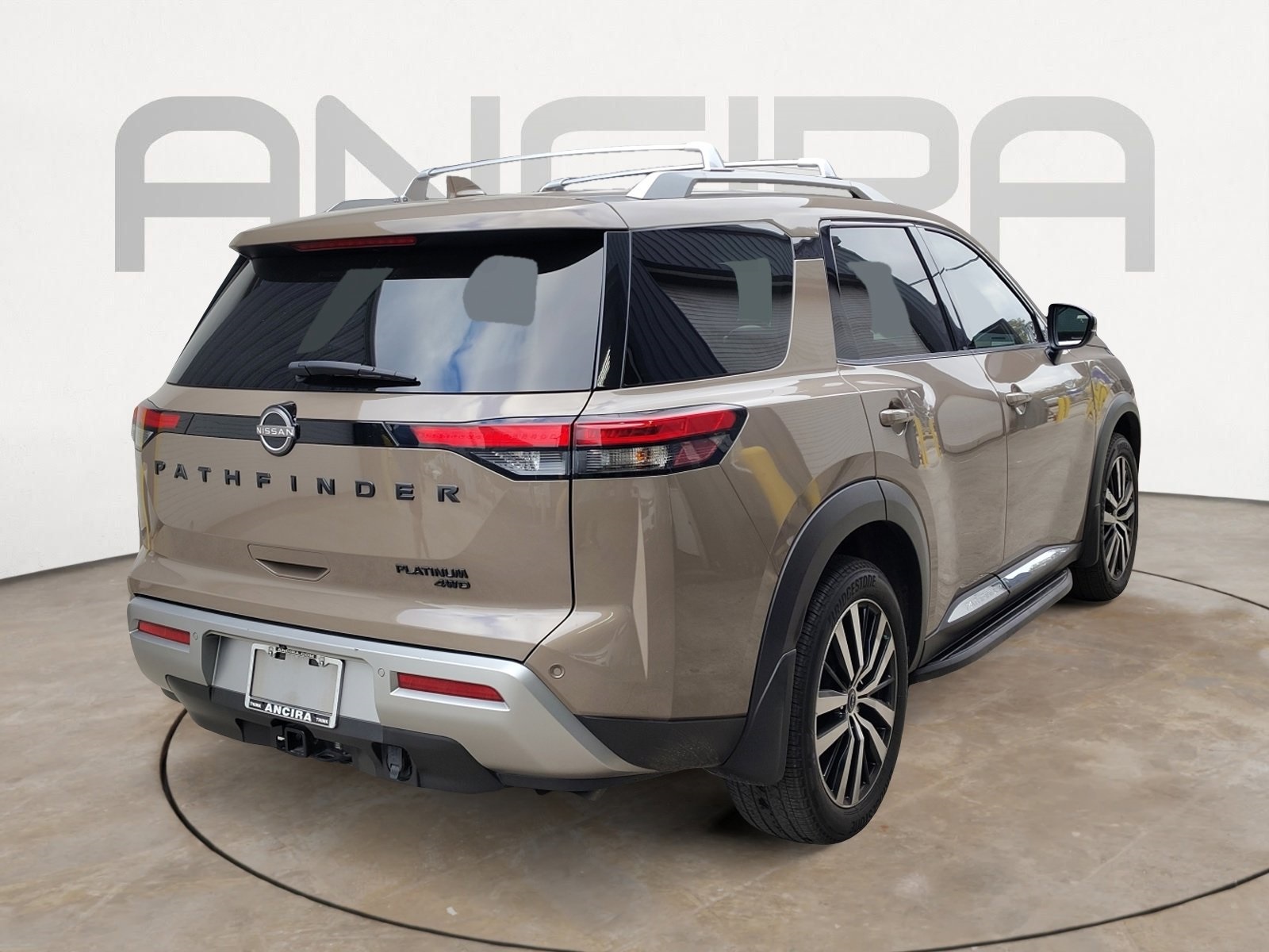 Used Car 2023 Nissan Pathfinder  Platinum For Sale Under $35,000 In San Antonio, Texas