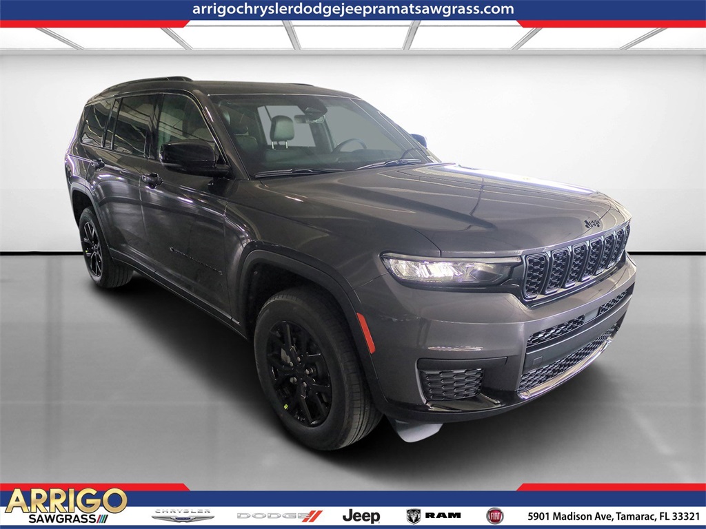 2025 Jeep Grand Cherokee L Altitude