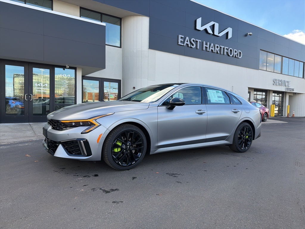 2026 Kia K5 GT's photo