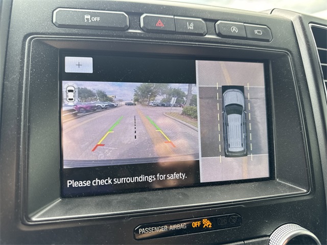 2021 Ford Expedition Max Limited White at River Oaks CDJR