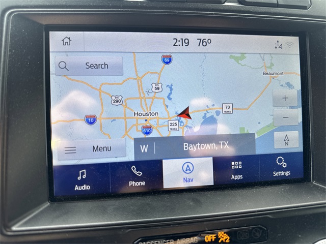 2021 Ford Expedition Max Limited White at River Oaks CDJR