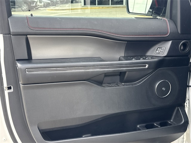 2021 Ford Expedition Max Limited White at River Oaks CDJR