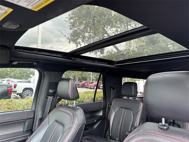 2021 Ford Expedition Max Limited White at River Oaks CDJR