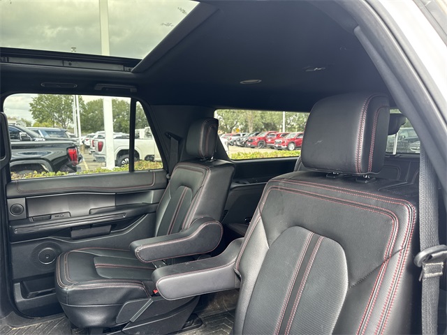 2021 Ford Expedition Max Limited White at River Oaks CDJR