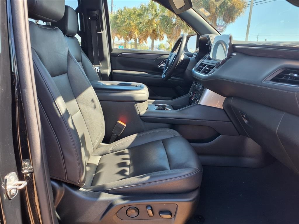 2023 Chevrolet Tahoe LT Black at Monument Chevrolet