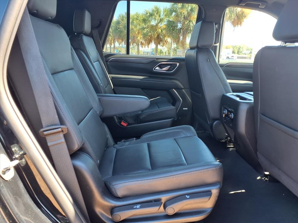 2023 Chevrolet Tahoe LT Black at Monument Chevrolet