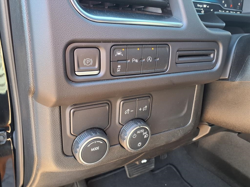 2023 Chevrolet Tahoe LT Black at Monument Chevrolet