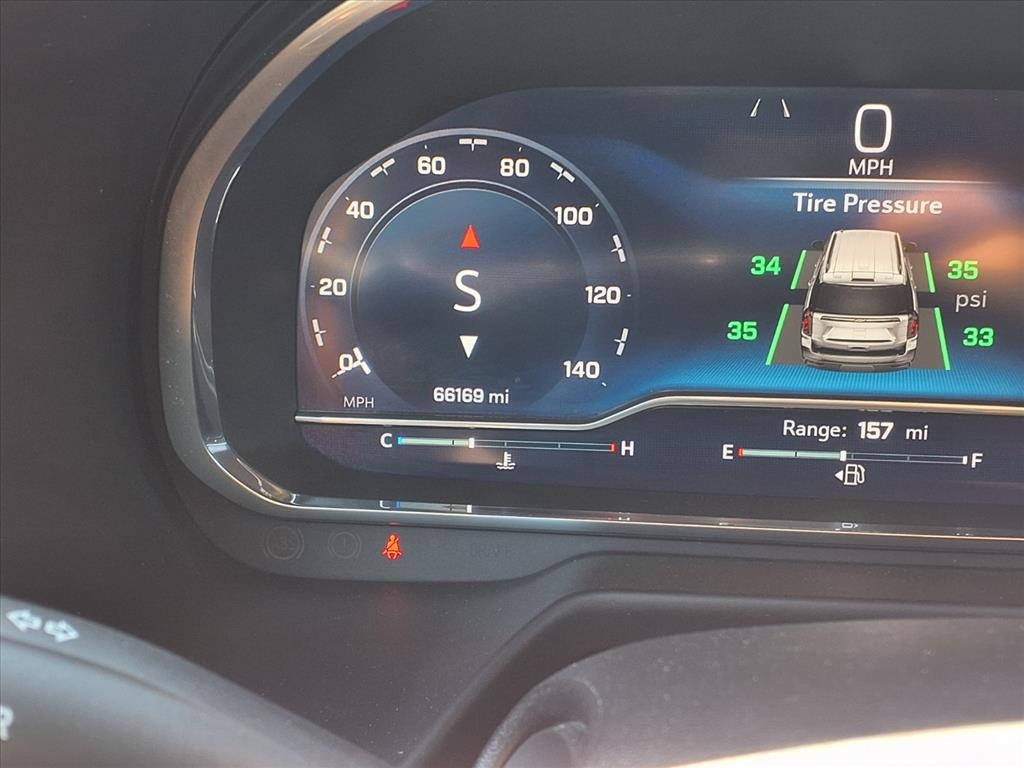 2023 Chevrolet Tahoe LT Black at Monument Chevrolet