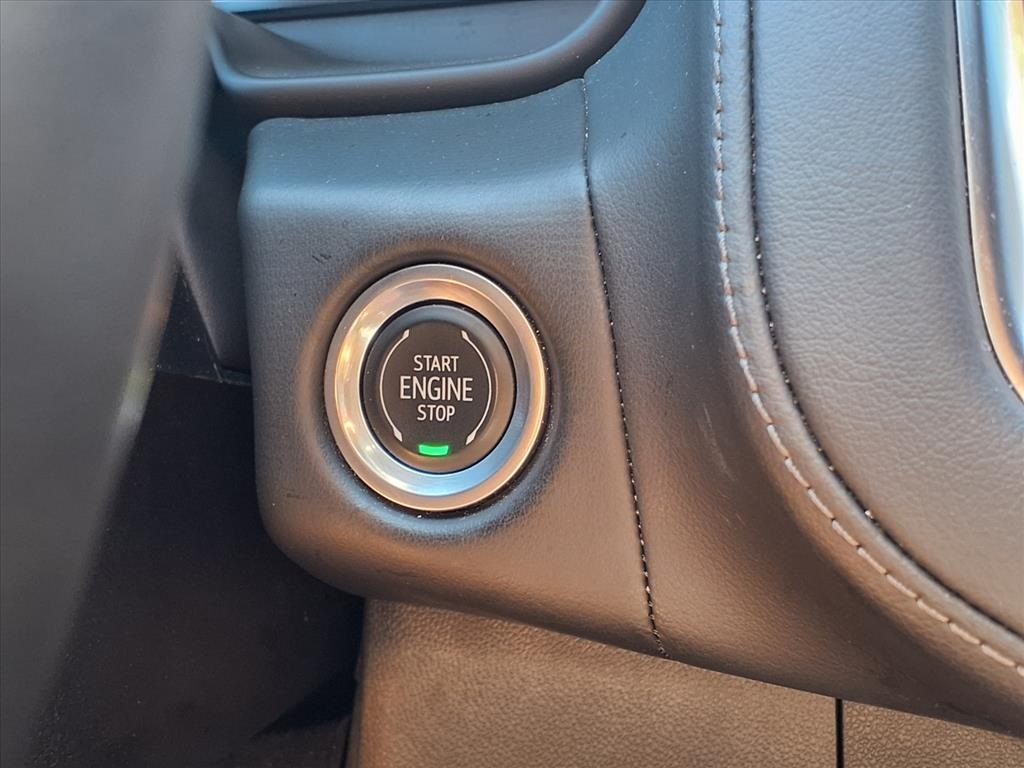 2023 Chevrolet Tahoe LT Black at Monument Chevrolet