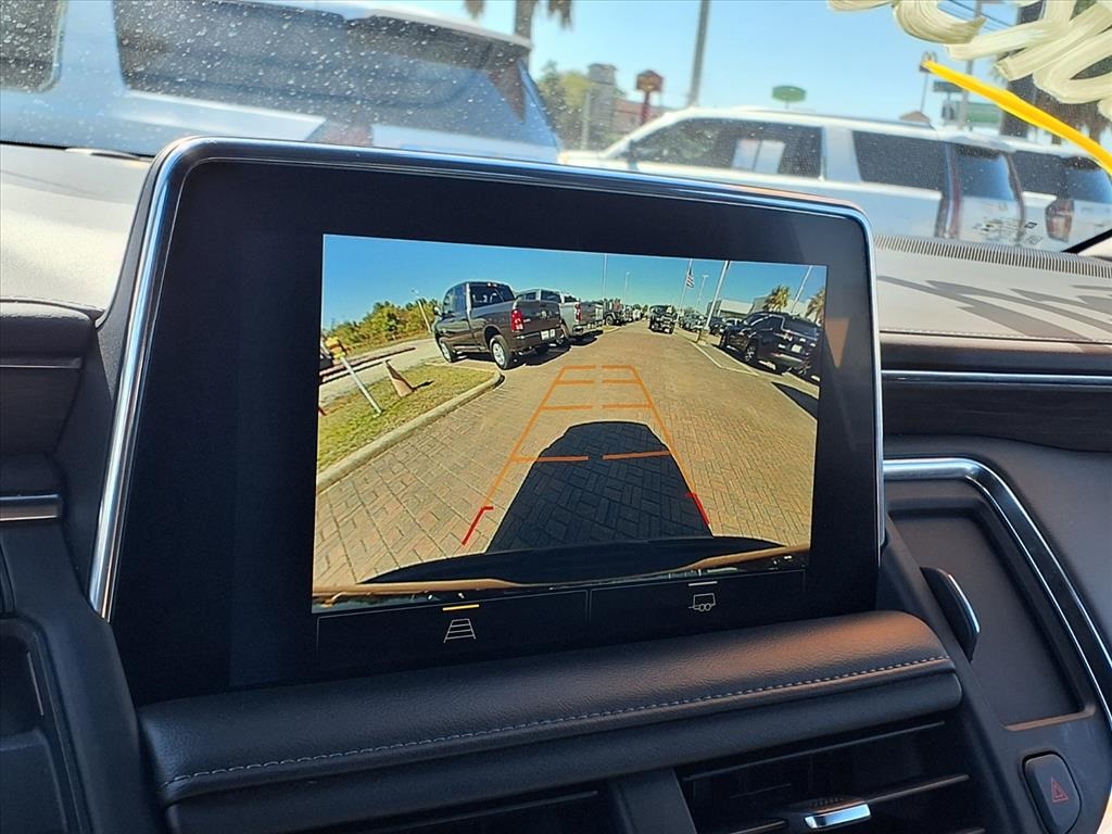 2023 Chevrolet Tahoe LT Black at Monument Chevrolet