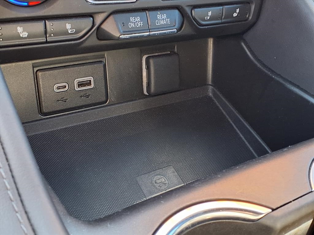 2023 Chevrolet Tahoe LT Black at Monument Chevrolet