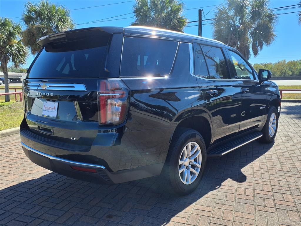 2023 Chevrolet Tahoe LT Black at Monument Chevrolet