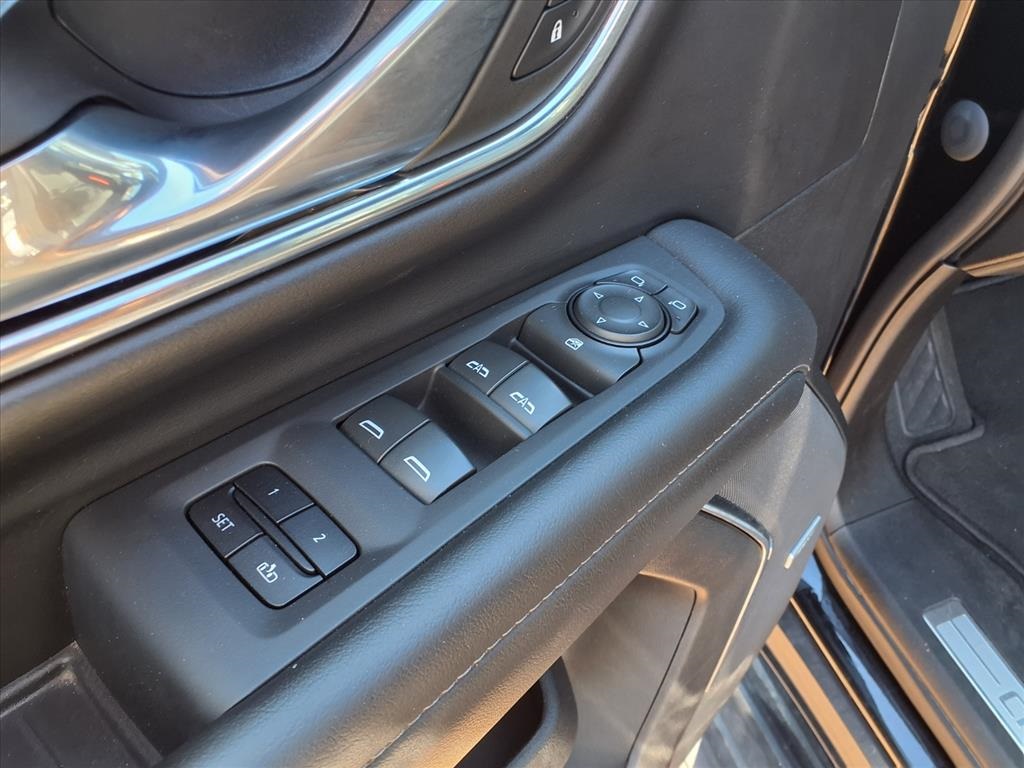 2023 Chevrolet Tahoe LT Black at Monument Chevrolet