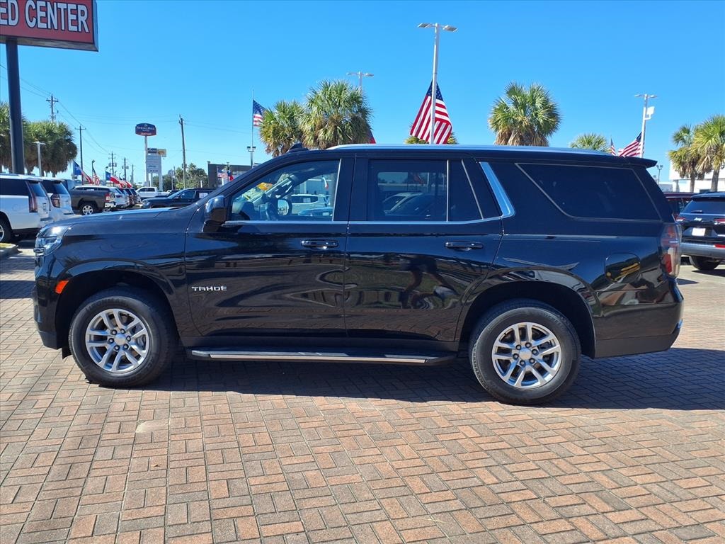 2023 Chevrolet Tahoe LT Black at Monument Chevrolet