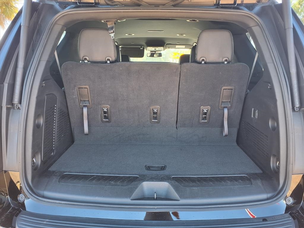 2023 Chevrolet Tahoe LT Black at Monument Chevrolet