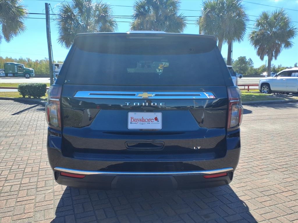 2023 Chevrolet Tahoe LT Black at Monument Chevrolet