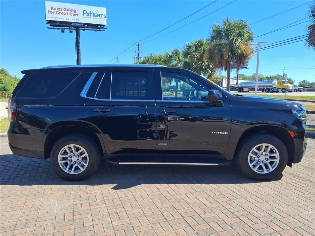 2023 Chevrolet Tahoe LT Black at Monument Chevrolet