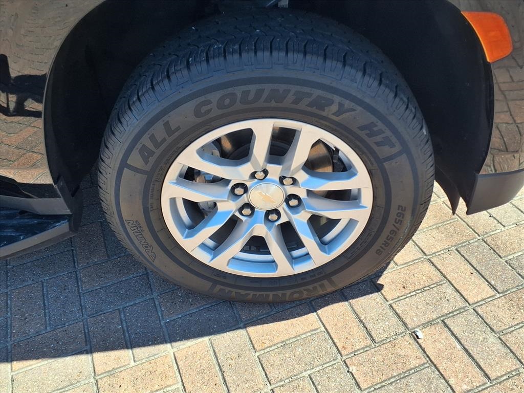 2023 Chevrolet Tahoe LT Black at Monument Chevrolet