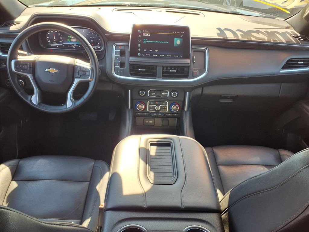 2023 Chevrolet Tahoe LT Black at Monument Chevrolet
