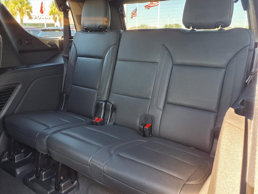 2023 Chevrolet Tahoe LT Black at Monument Chevrolet