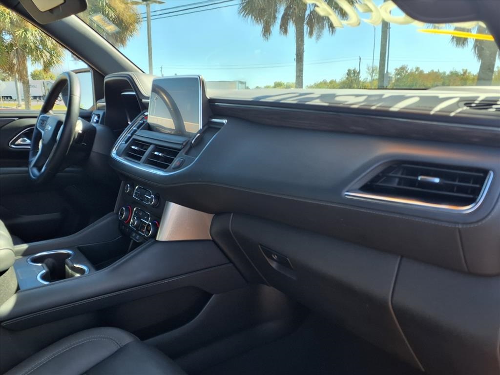 2023 Chevrolet Tahoe LT Black at Monument Chevrolet
