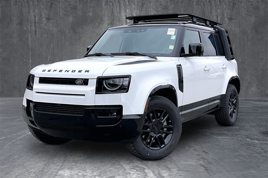 2026 Land Rover Defender 110 P400 X-Dynamic SE AWD