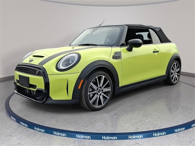 2023 MINI Cooper S Convertible FWD