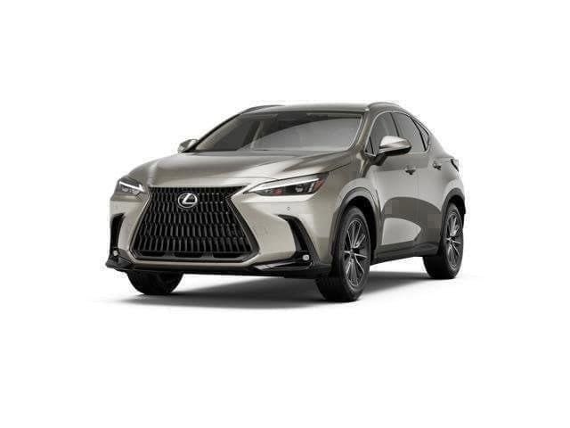 2026 Lexus NX 350 AWD