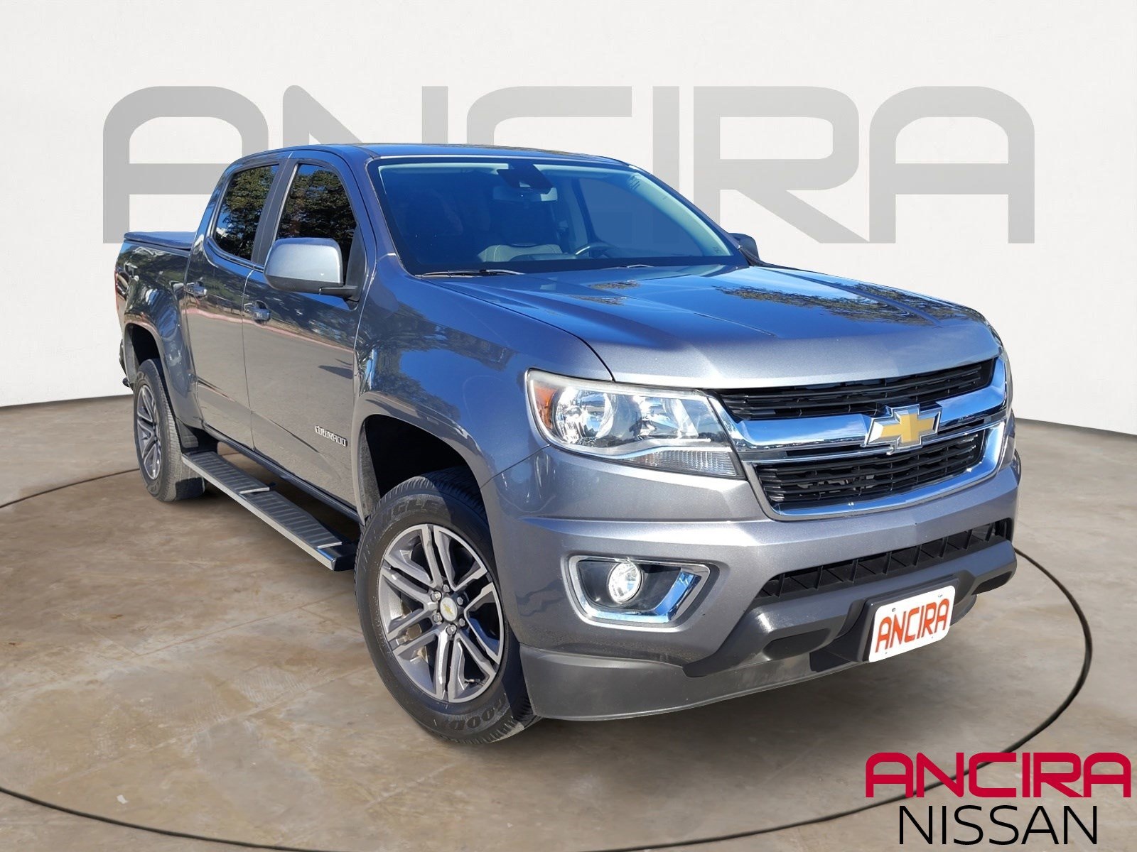 Used Car 2019 Chevrolet Colorado  Lt For Sale Under $25,000 In San Antonio, Texas