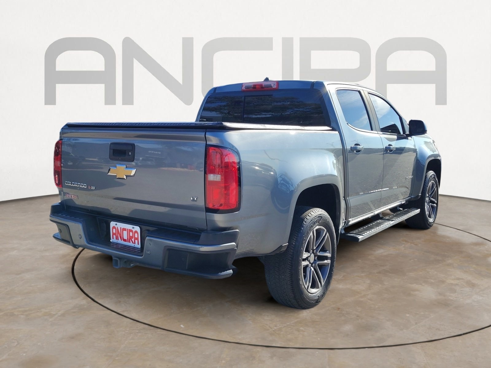 Used Car 2019 Chevrolet Colorado  Lt For Sale Under $25,000 In San Antonio, Texas