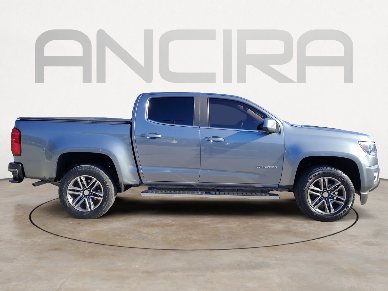 Used Car 2019 Chevrolet Colorado  Lt For Sale Under $25,000 In San Antonio, Texas
